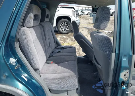 1998 Honda Cr-V Lx z USA, uszkodzony, nr VIN JHLRD2842WC017648